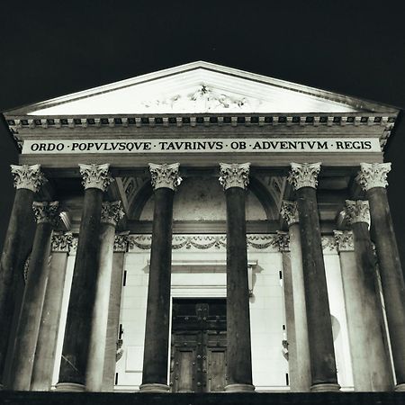 Dimora Del Bonsignore Turin Bagian luar foto