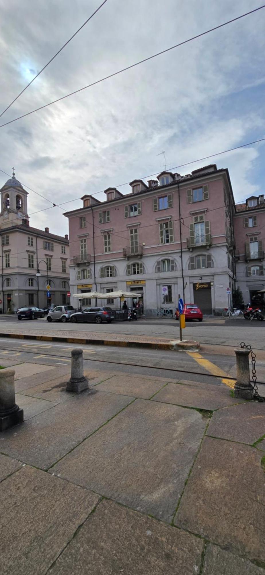 Dimora Del Bonsignore Turin Bagian luar foto