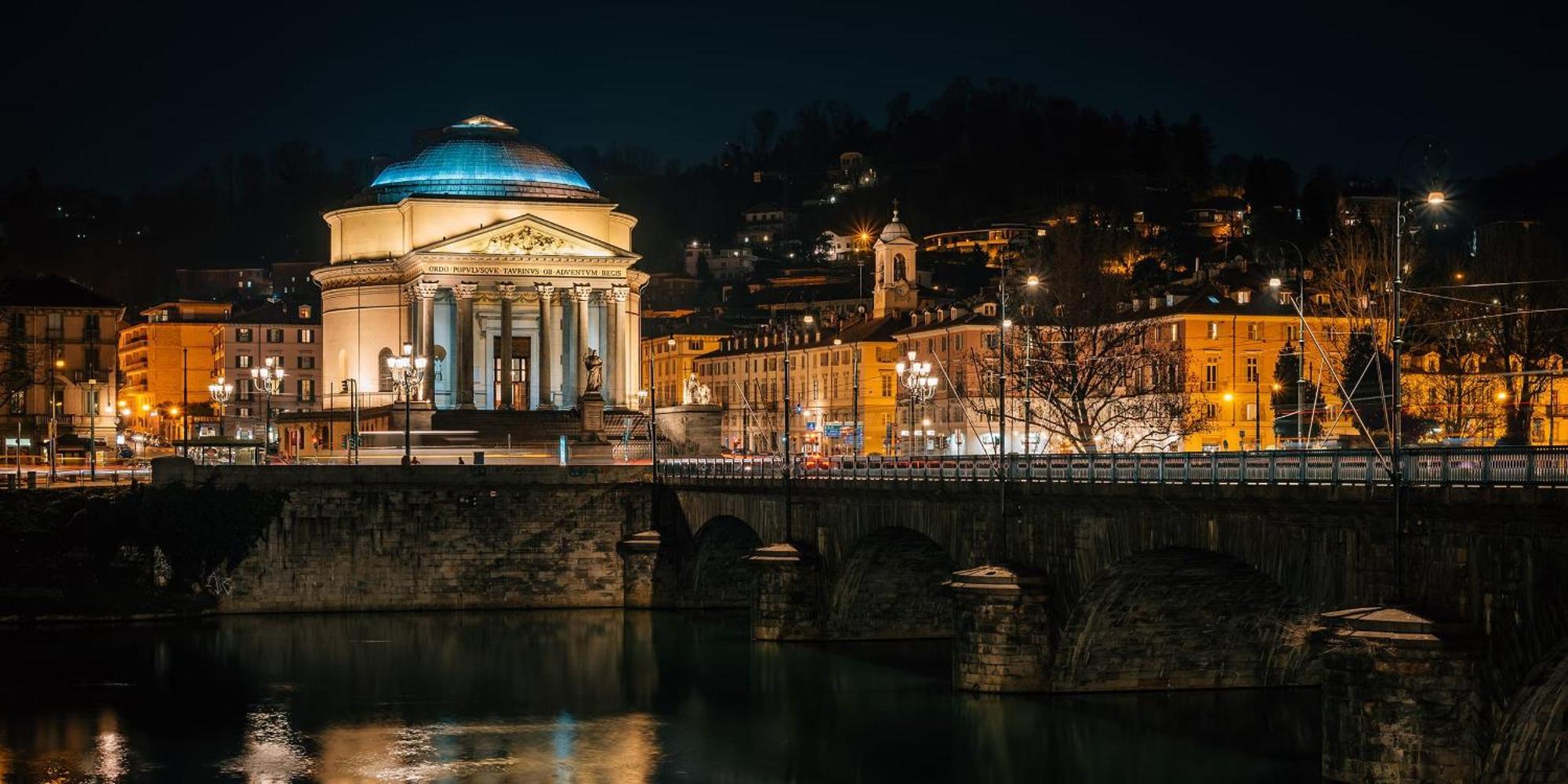 Dimora Del Bonsignore Turin Bagian luar foto