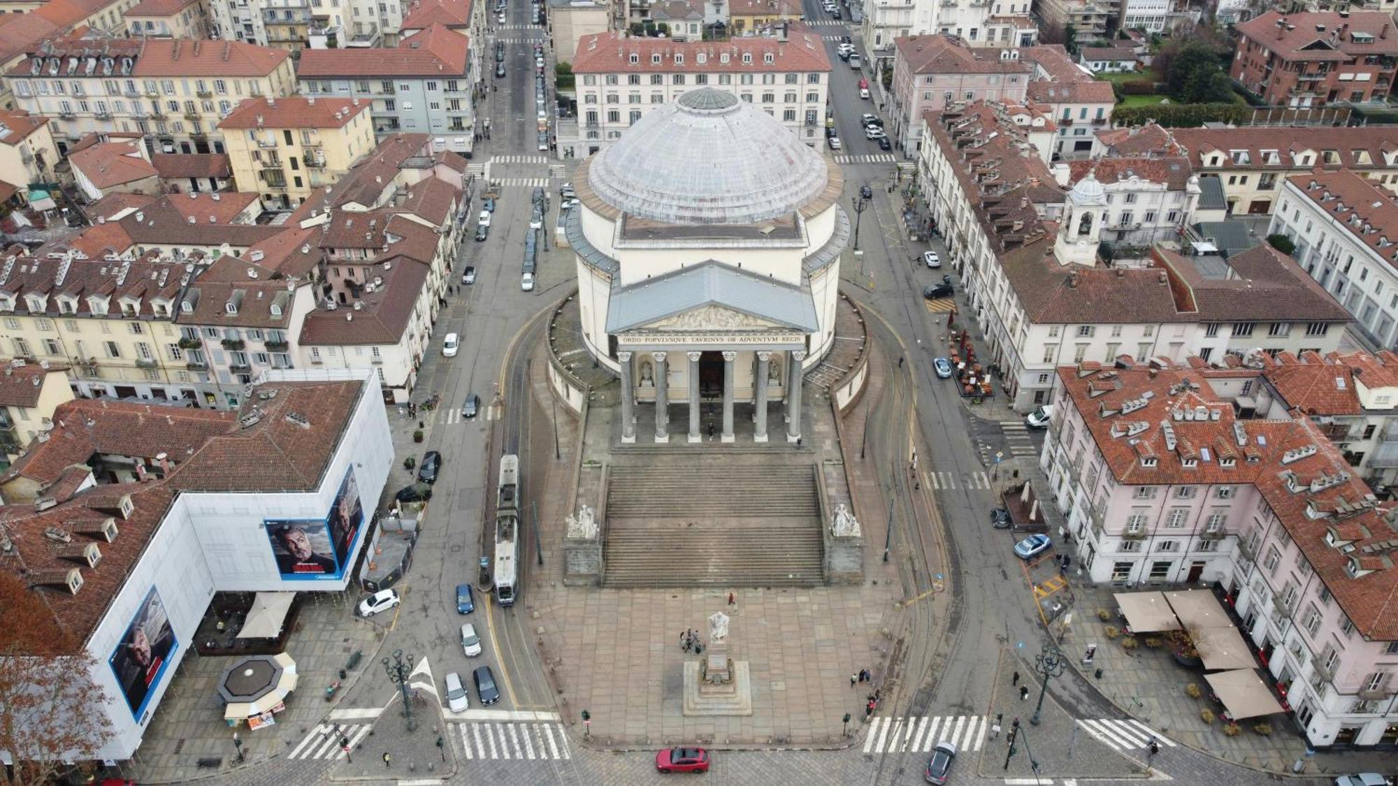 Dimora Del Bonsignore Turin Bagian luar foto