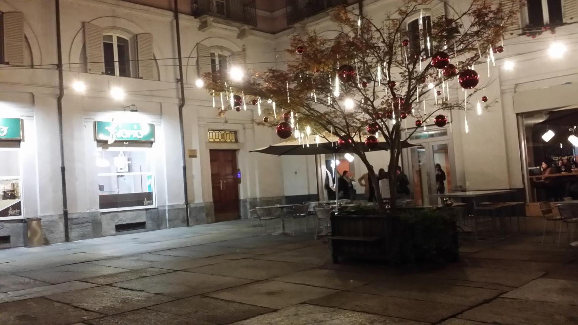 Dimora Del Bonsignore Turin Bagian luar foto
