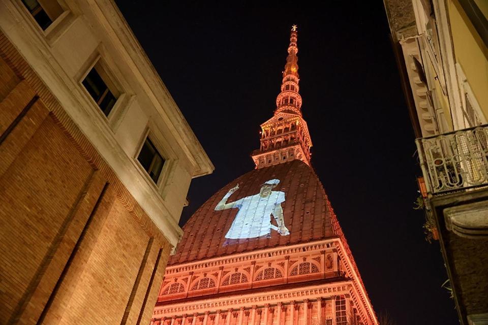 Dimora Del Bonsignore Turin Bagian luar foto