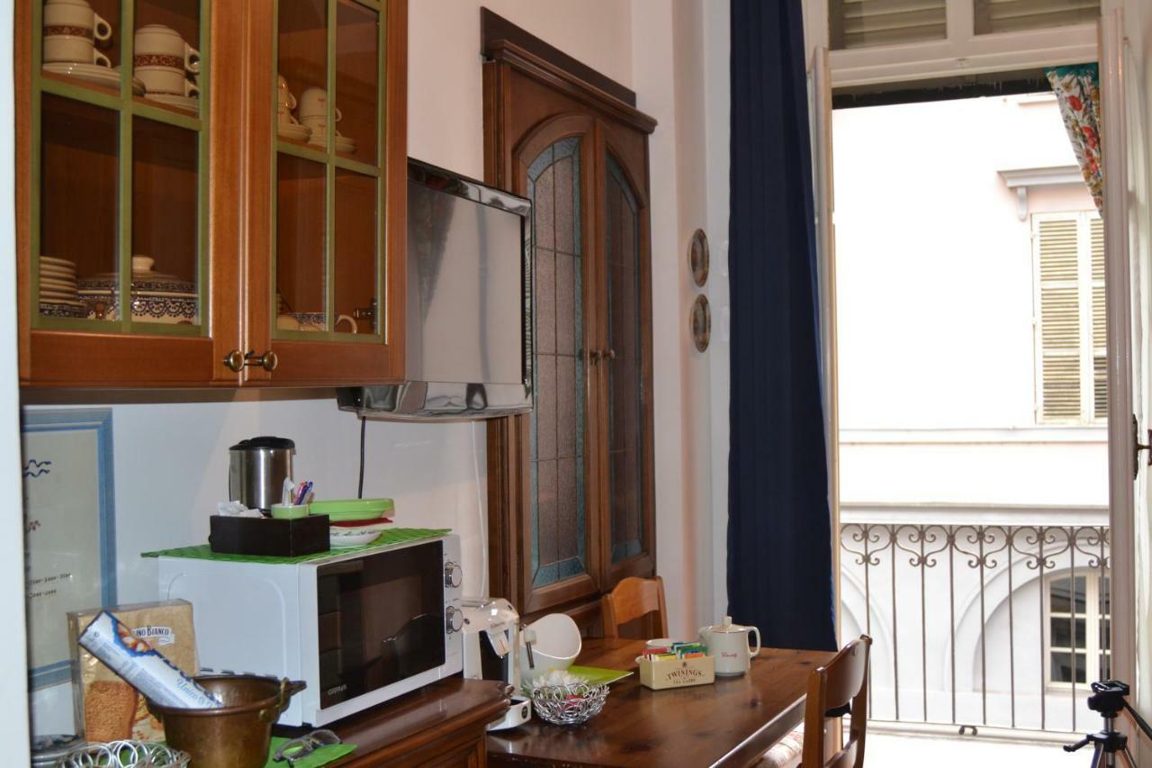 Dimora Del Bonsignore Turin Bagian luar foto